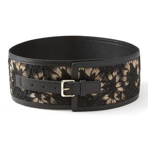 corset belt banana republic